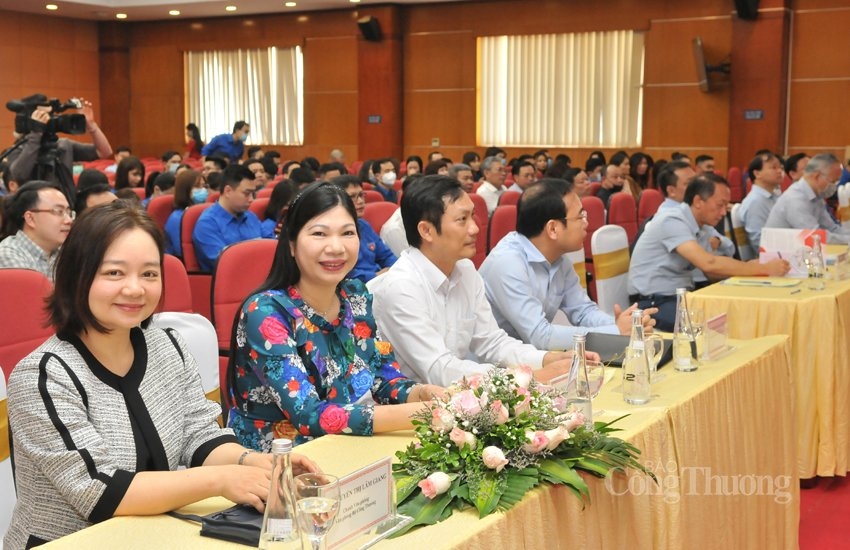 Ngày hội hiến máu tình nguyện Bộ Công Thương năm 2021: Lan tỏa tinh thần trách nhiệm và yêu thương vì cộng đồng