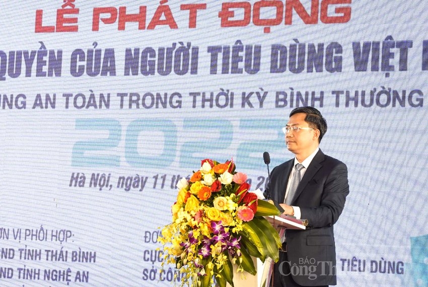 “Tiêu dùng an toàn trong thời kỳ bình thường mới”