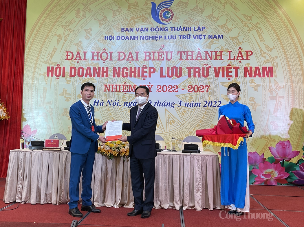 Thành lập Hội doanh nghiệp lưu trữ Việt Nam