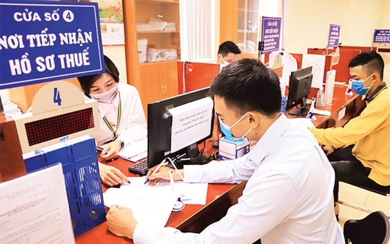 Hà Nội: Đẩy mạnh quyết toán thuế trực tuyến