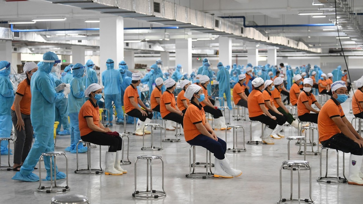Đề nghị dùng kinh phí từ gói 62.000 tỷ đồng hỗ trợ lao động ảnh hưởng bởi dịch Covid-19