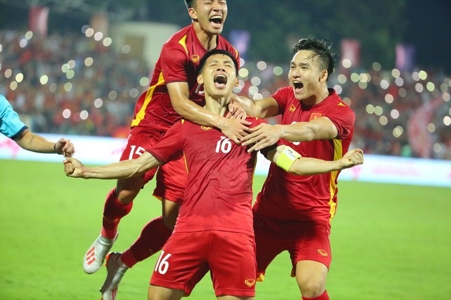 U23 Việt Nam - U23 Myanmar (1 - 0): Việt Nam vươn lên ngôi đầu bảng A