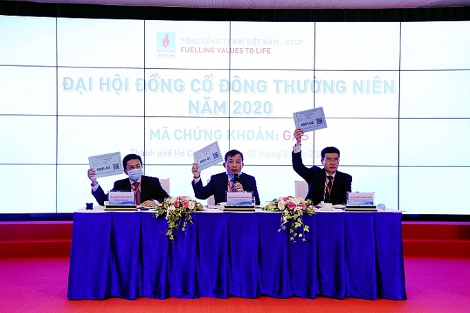 PV GAS lần thứ 8 liên tiếp lọt vào Top 50 công ty niêm yết tốt nhất Việt Nam pv gas lan thu 8 lien tiep lot vao top 50 cong ty niem yet tot nhat viet nam
