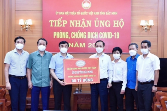 nganh ngan hang don luc ho tro bac ninh bac giang chong dich covid19