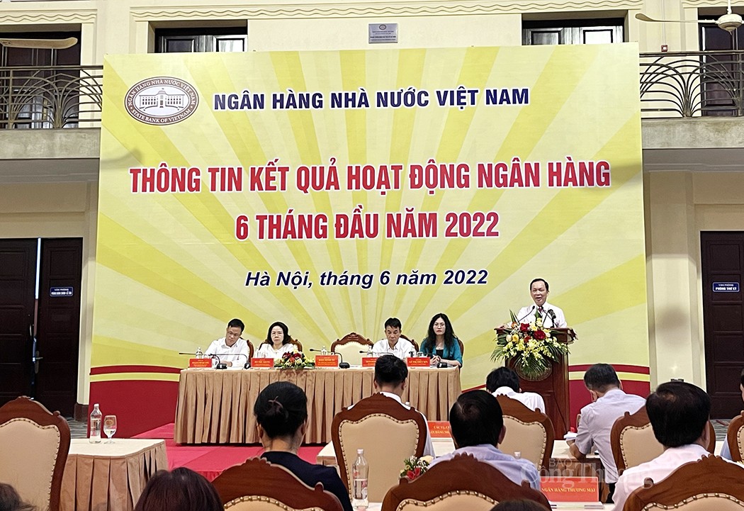 6 tháng đầu năm, tín dụng tăng 17,09%