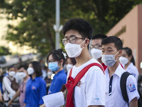 Tuyển sinh đại học 2024: Thí sinh không nên đăng ký quá nhiều nguyện vọng