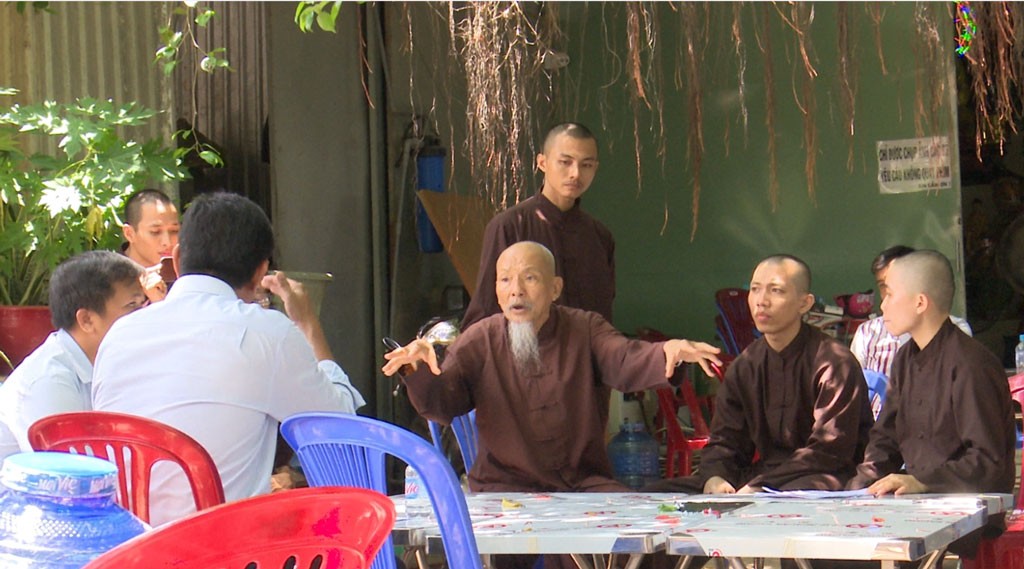 Tòa sửa quyết định thi hành án, ông Lê Tùng Vân có 7 ngày trình diện