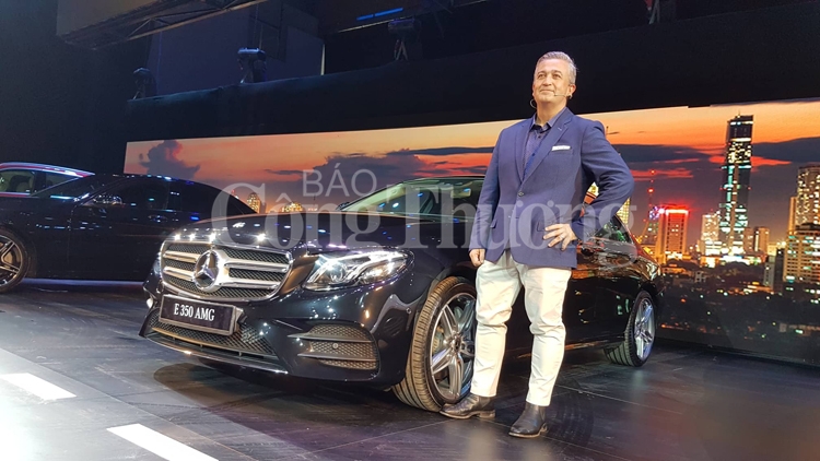 khai mac trien lam mercedes benz fascination 2019