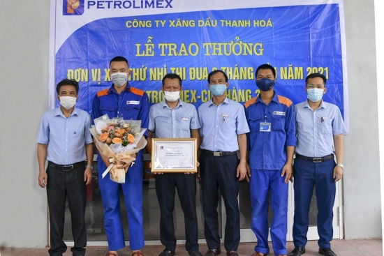 Petrolimex Thanh Hóa: Khắc phục khó khăn, thúc đẩy sản xuất kinh doanh