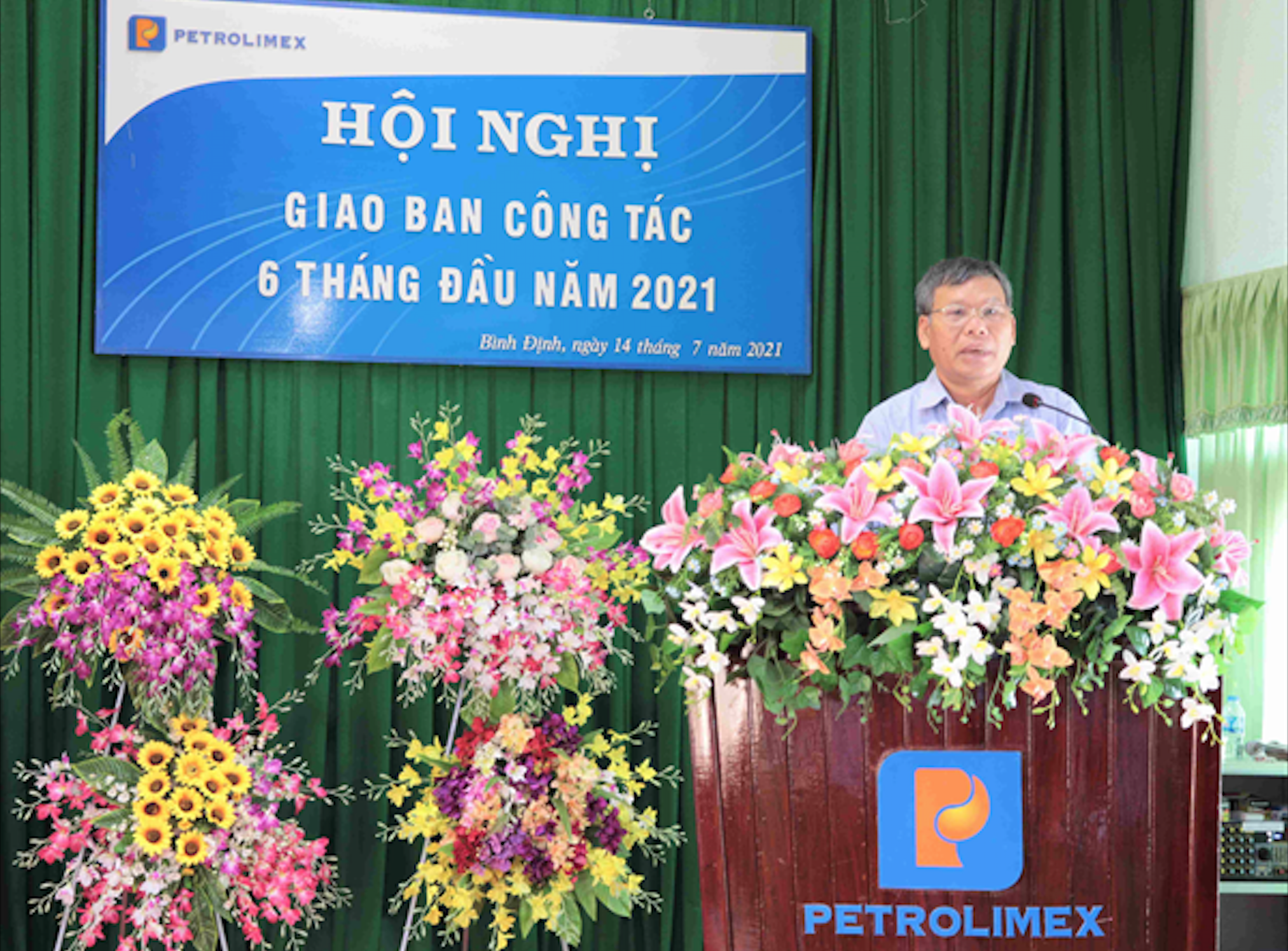 Petrolimex Bình Định: Đẩy mạnh phát triển mạng lưới bán lẻ