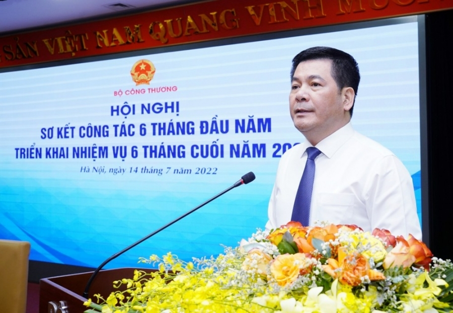 Ngành Công Thương cùng cả nước vượt khó