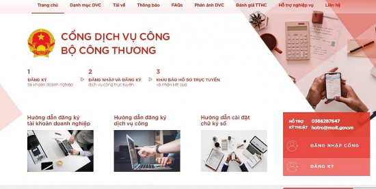 Bộ Công Thương: 90% hồ sơ của doanh nghiệp được trả kết quả trước hạn