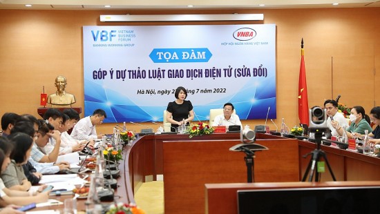 Dự thảo Luật Giao dịch điện tử (sửa đổi): Vẫn còn những quy định chưa phù hợp