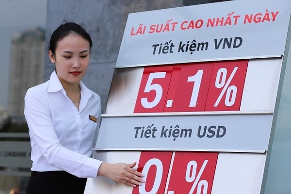 Các kênh đầu tư bớt hấp dẫn, ngân hàng kỳ vọng huy động vốn tăng trên 10%