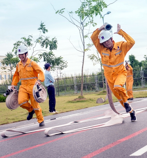 pv gas huong ung cuoc thi truc tuyen tim hieu bo luat lao dong nam 2019