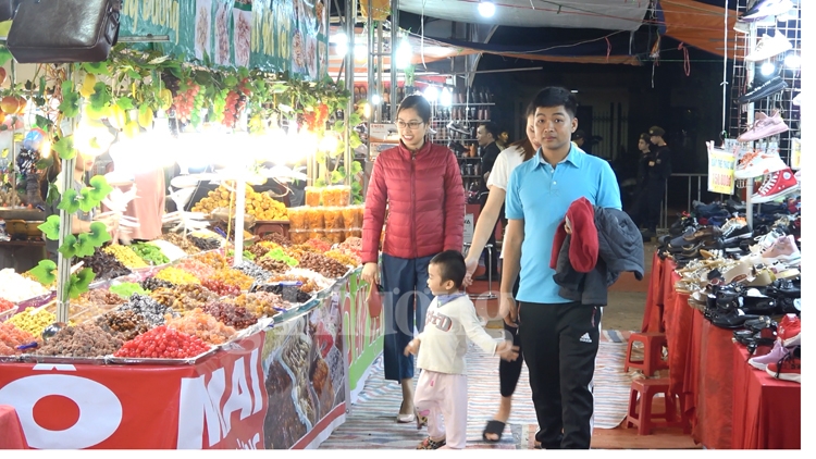 nam dinh day manh xuc tien thuong mai gan voi cuoc van dong nguoi viet dung hang viet
