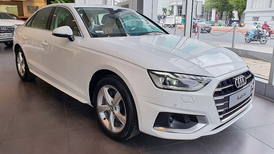 Triệu hồi xe ô tô Audi model 2019 đến 2021 vì lỗi kỹ thuật nguy hiểm