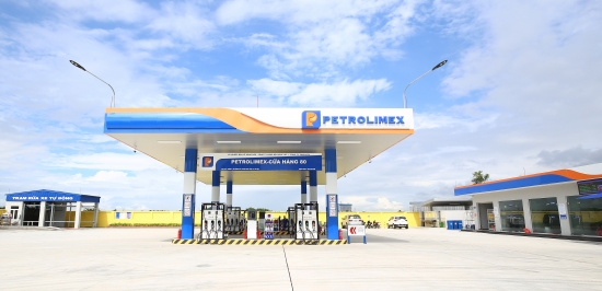 petrolimex tien phong cung cap xang ron95 tieu chuan khi thai muc 5