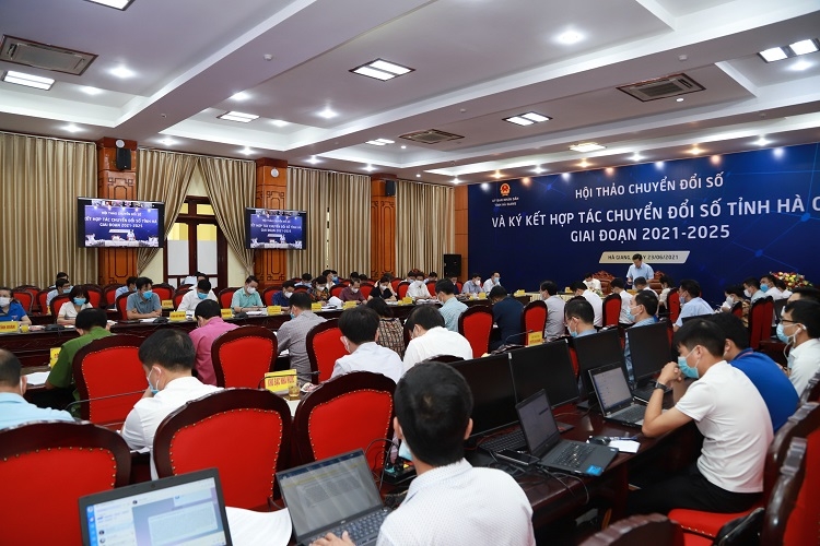 Hà Giang: Tỉnh nghèo với quyết tâm chuyển đổi số