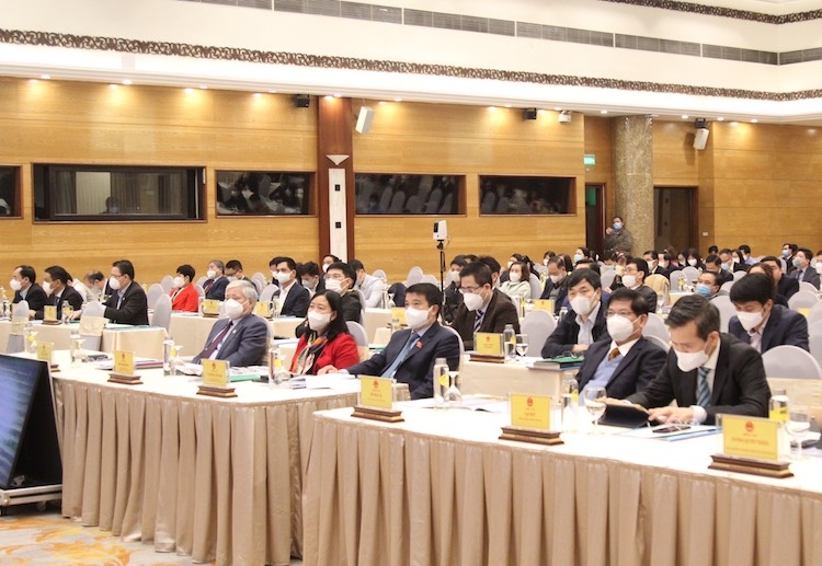 Tổng kết công tác dân tộc năm 2021, triển khai nhiệm vụ công tác năm 2022
