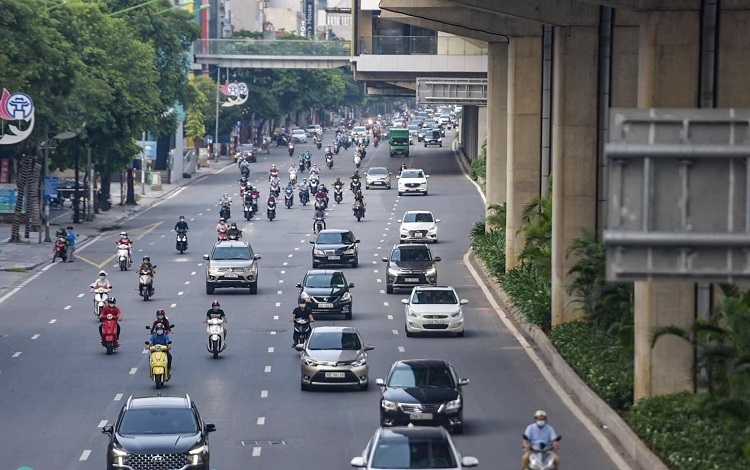 Các hành vi vi phạm, là nguyên nhân trực tiếp dẫn tới tai nạn giao thông, ùn tắc giao thông sẽ bị xử lý nghiêm