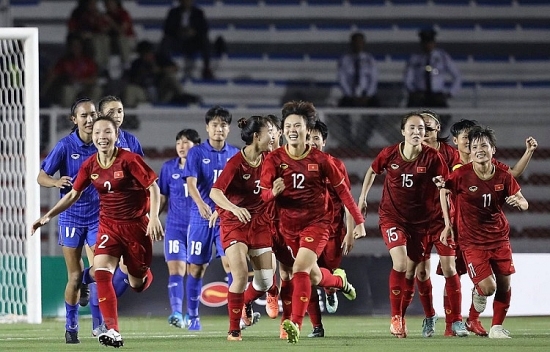 sea games 31 dia diem to chuc va lich thi dau cac mon