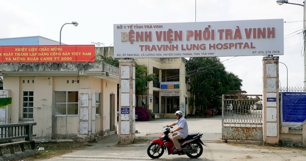 Từ 17h30 ngày 9/5 đến 17h30 ngày 10/5 ghi nhận 1 ca tử vong vì COVID-19 tại tỉnh Trà Vinh.