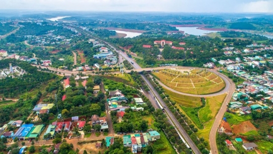 Đắk Nông: Lần thứ 2 đề xuất đưa sân bay Nhân Cơ phục vụ thêm mục đích dân sự