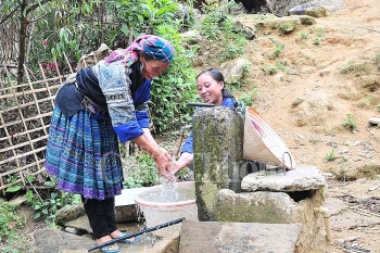 20 nam chuong trinh 135 dau an doi thay tren cac vung mien