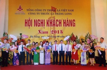 Công ty Thuốc lá Thăng Long: Khẳng định uy tín thương hiệu