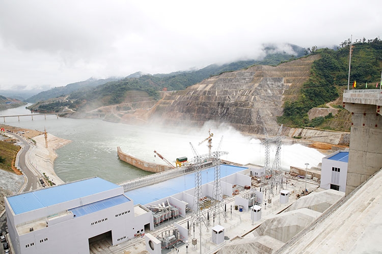 Thủy điện Lai Châu: Vinh quang cho người ở lại