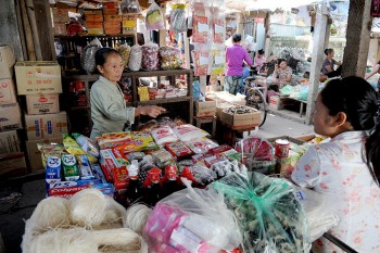 Quản lý chợ trên địa bàn Hà Nội: Còn nhiều vướng mắc