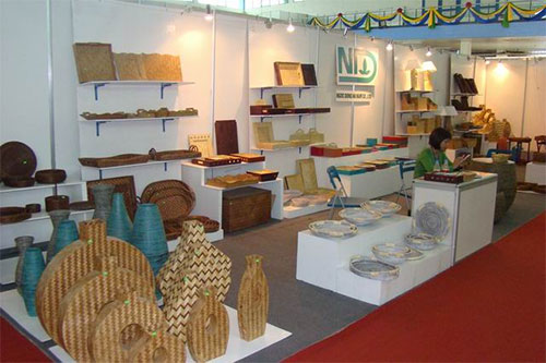 Hỗ trợ doanh nghiệp tham gia hội chợ Ambiente Frankfurt, Đức