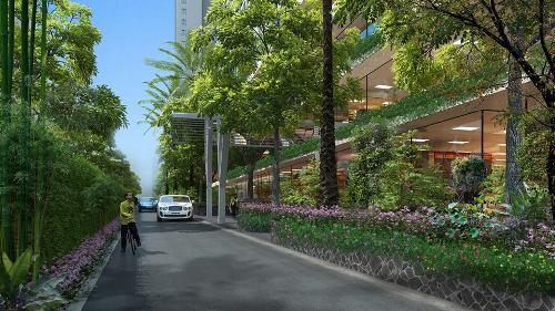 Ký hợp đồng đánh giá chứng nhận công trình xanh EDGE