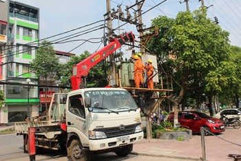 Công ty Điện lực Phú Thọ: Thành công từ những phong trào thi đua