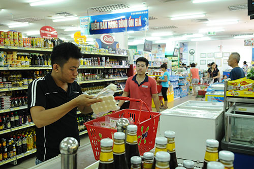 Hàng Việt: Tạo ưu thế từ hệ thống phân phối