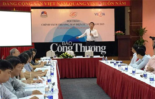 Thương mại điện tử tại Việt Nam sẽ phát triển mạnh trong thời gian tới