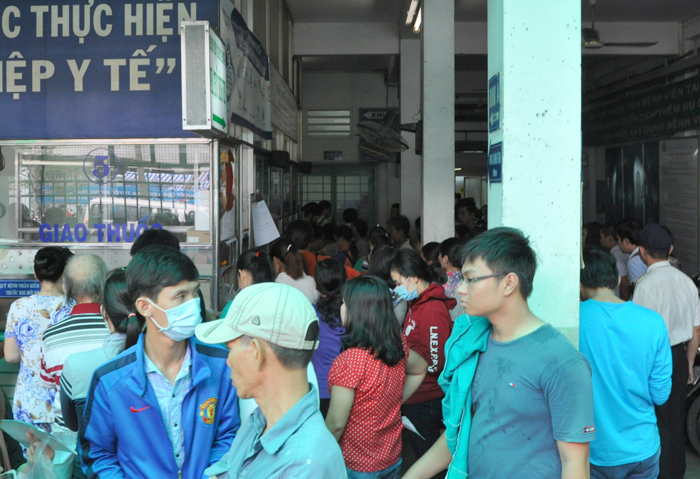 TP. Hồ Chí Minh: Nỗi lo ô nhiễm môi trường - Kỳ II: Khói bụi và nước thải công nghiệp - “kẻ thù” của người dân