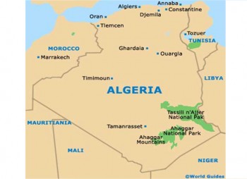 Thông tin hữu ích về tập quán kinh doanh tại Algeria