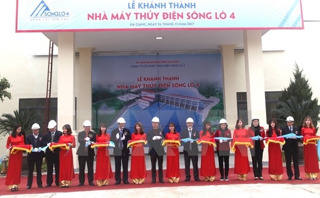 ha giang khanh thanh nha may thuy dien tren dong song lo