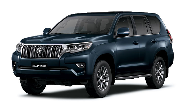 Land Cruiser Prado 2017 xuất hiện với giá hơn 2,ấthiệnvớigiáhơntỷđồ<strong>tỷ số trận brentford</strong>2 tỷ đồng