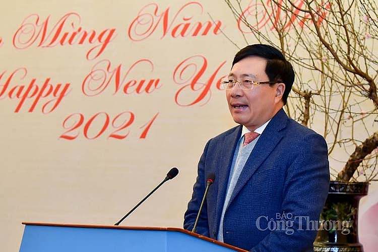 Báo chí đóng góp vào thành công chung của công tác đối ngoại năm 2020