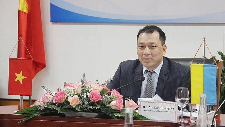 Hợp tác kinh tế, thương mại Việt Nam – Ucraina phát triển tích cực