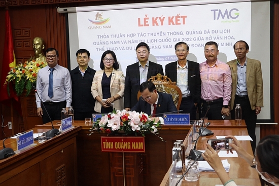 thuc day truyen thong quang ba du lich quang nam