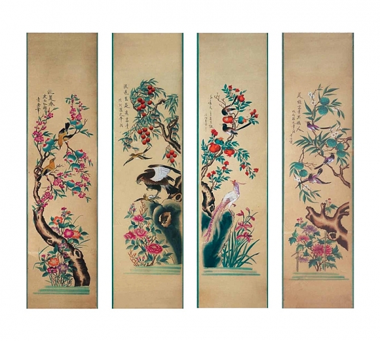 trien lam sac xuan hoai niem thu choi tranh xua