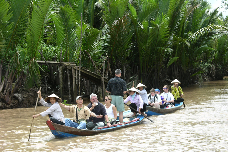 Cơ hội nhận vốn khởi nghiệp, phát triển du lịch vùng Mê Kông