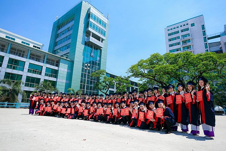 Đại học Công nghiệp TP. Hồ Chí Minh đứng thứ hạng 1.884 trường đại học tốt nhất thế giới