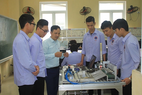 bo cong thuong phat huy hieu qua cong tac phat trien nguon nhan luc