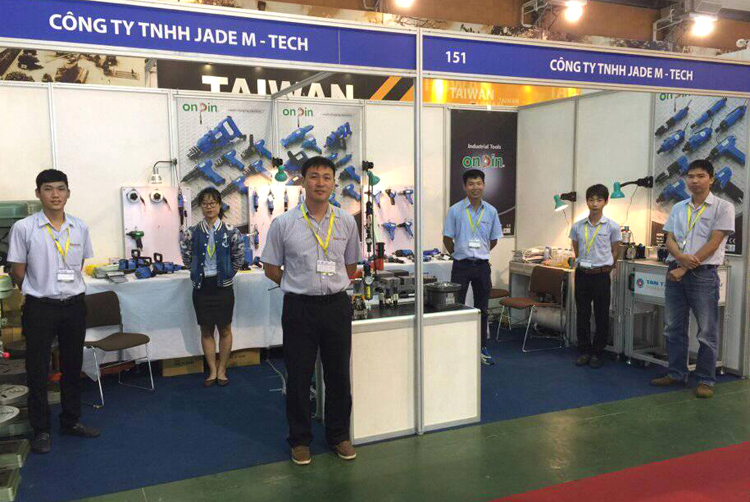 Jade M-Tech và kỳ vọng tăng trưởng thị phần tại Việt Nam