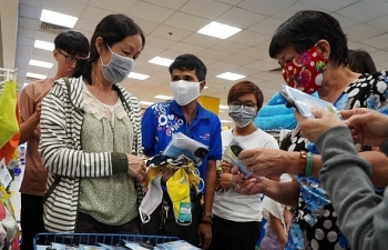 bo cong thuong cung cap danh sach 40 doanh nghiep san xuat khau trang vai